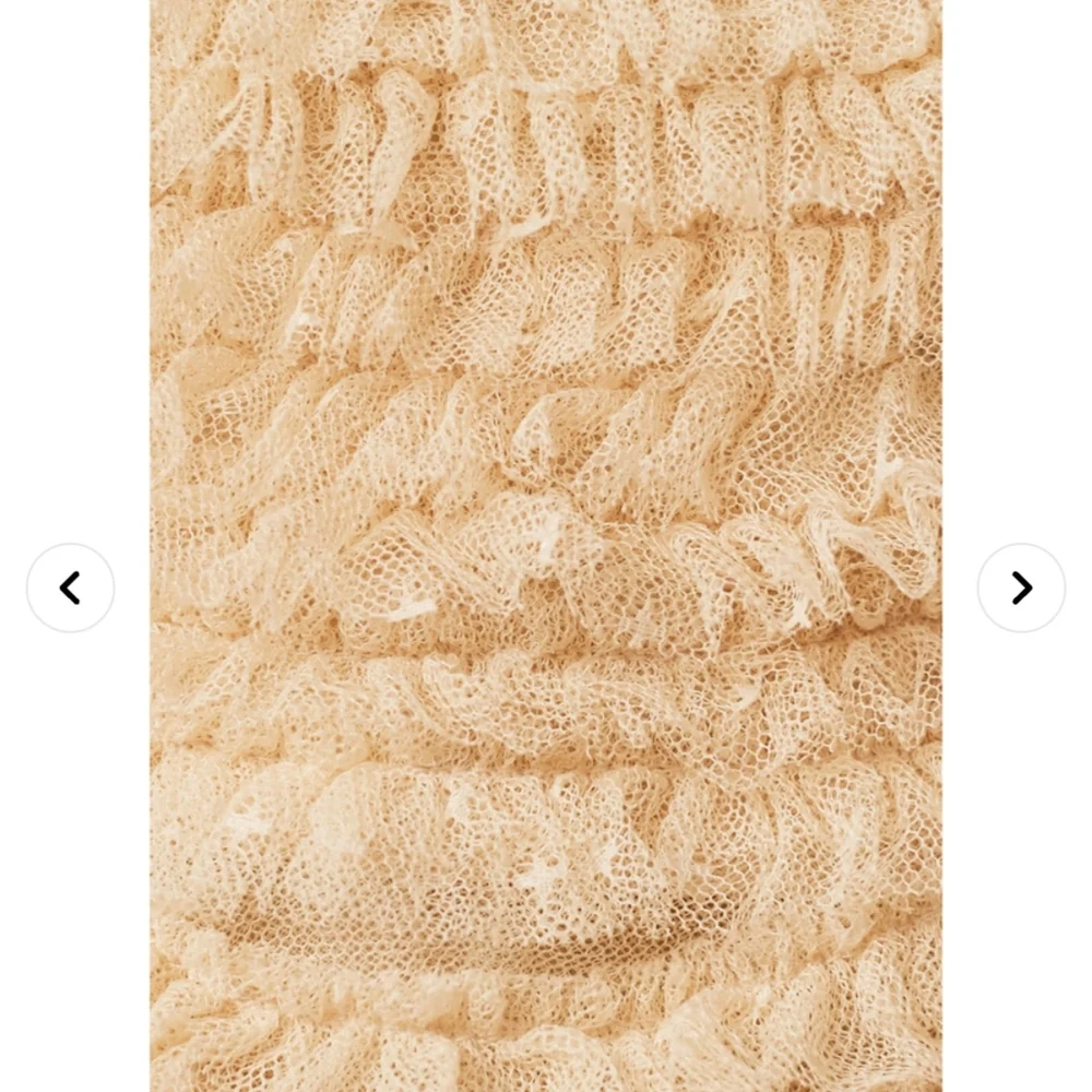 Needle & Thread × WILD ROSE RUFFLE KIDS DRESS - Picture 3 of 10